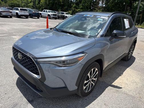Celestite 2025 Toyota Corolla Cross XLE