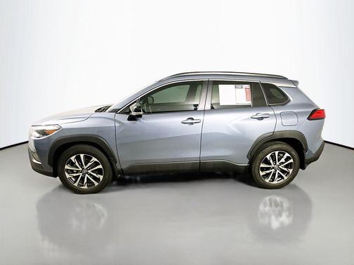 Celestite 2025 Toyota Corolla Cross XLE