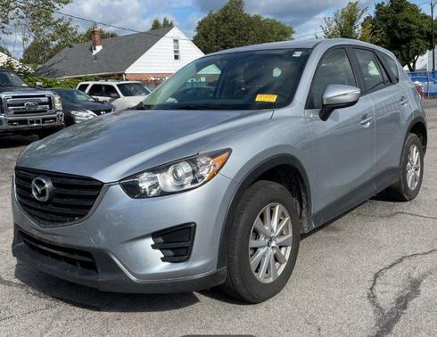 2016 Mazda CX-5 Sport