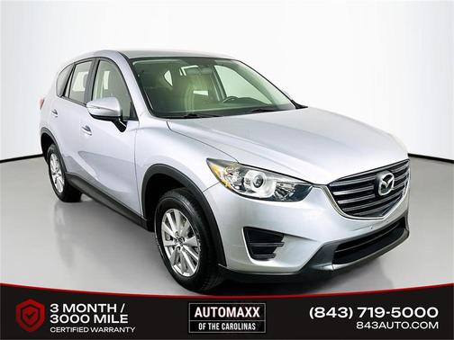 2016 Mazda CX-5 Sport