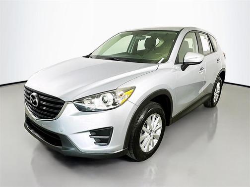 2016 Mazda CX-5 Sport