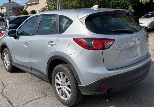 2016 Mazda CX-5 Sport