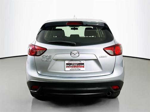 2016 Mazda CX-5 Sport