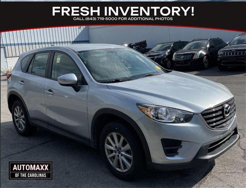 2016 Mazda CX-5 Sport