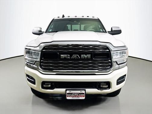 2019 RAM 2500 Limited Crew Cab 4x4 6'4' Box