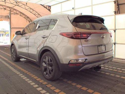 2020 Kia Sportage S