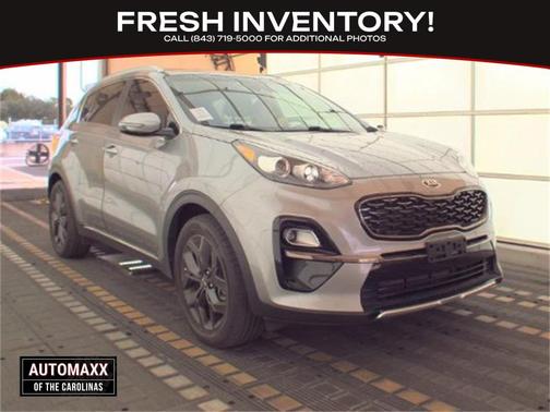 2020 Kia Sportage S
