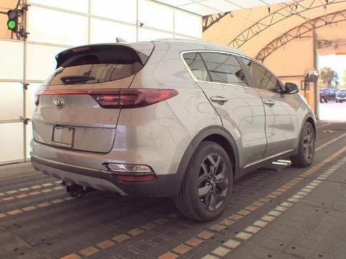 2020 Kia Sportage S