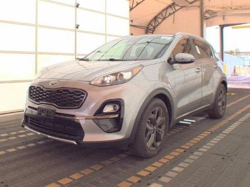 2020 Kia Sportage S