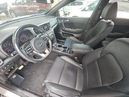 2020 Kia Sportage S