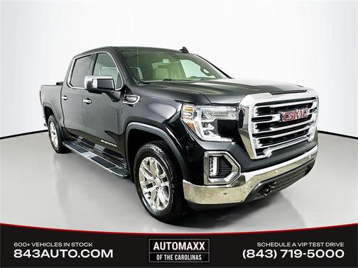 2020 GMC Sierra 1500 SLT