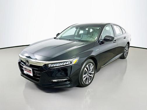 2020 Honda Accord Hybrid Touring