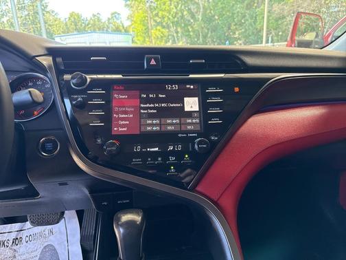 2020 Toyota Camry XSE