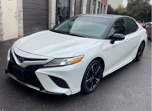 2020 Toyota Camry XSE
