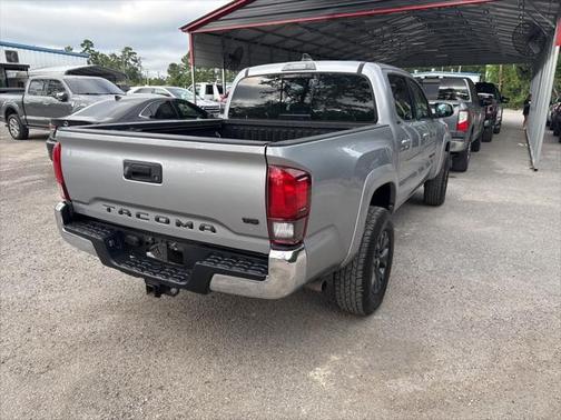 2020 Toyota Tacoma SR5