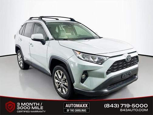 2021 Toyota RAV4 XLE Premium