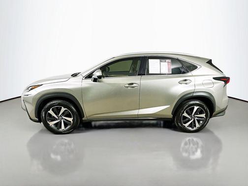 2020 Lexus NX 300 Base