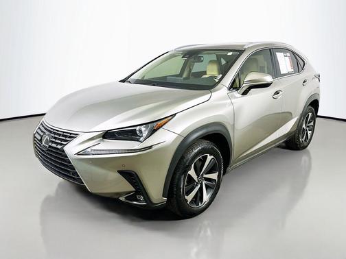 2020 Lexus NX 300 Base