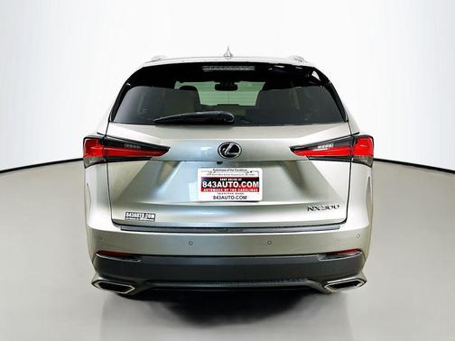 2020 Lexus NX 300 Base