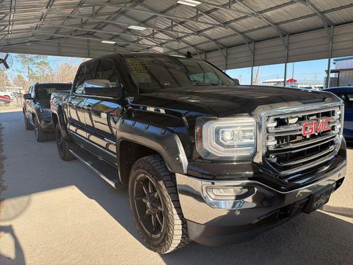 2016 GMC Sierra 1500 SLT