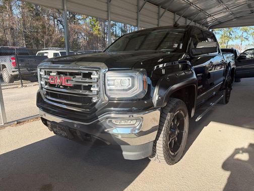 2016 GMC Sierra 1500 SLT