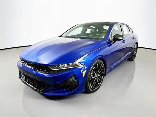 2023 Kia K5 GT