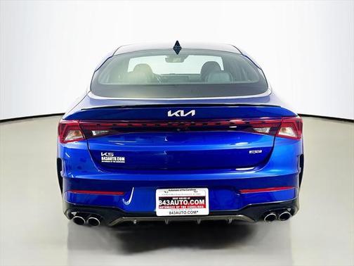 2023 Kia K5 GT