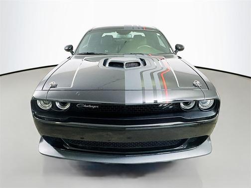 2023 Dodge Challenger R/T Scat Pack Widebody