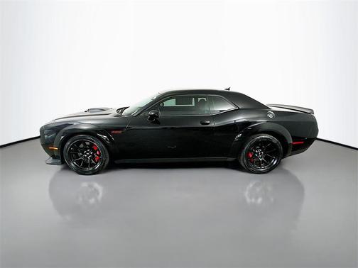 2023 Dodge Challenger R/T Scat Pack Widebody
