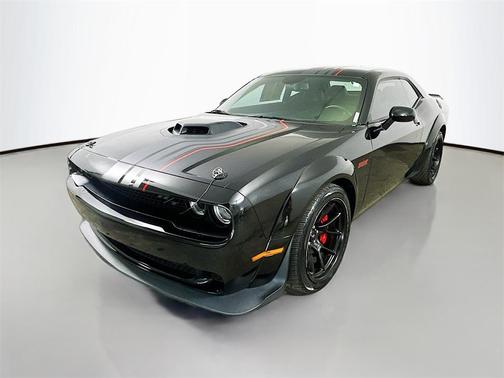 2023 Dodge Challenger R/T Scat Pack Widebody