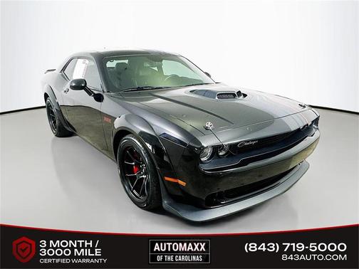 2023 Dodge Challenger R/T Scat Pack Widebody
