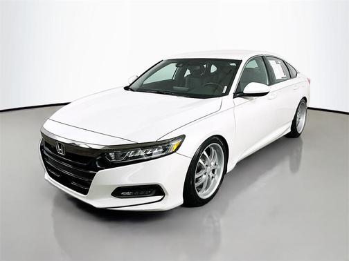 2020 Honda Accord Sport 1.5T