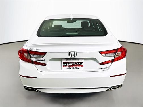 2020 Honda Accord Sport 1.5T