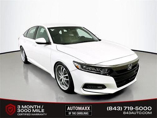 2020 Honda Accord Sport 1.5T