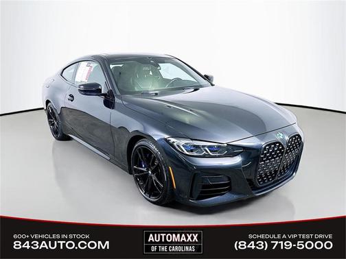 2021 BMW M440 i xDrive