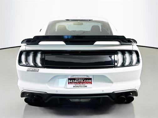 2020 Ford Mustang GT Premium