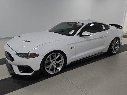 2020 Ford Mustang GT Premium