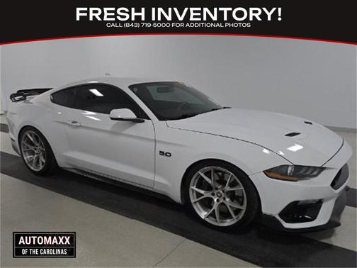 2020 Ford Mustang GT Premium