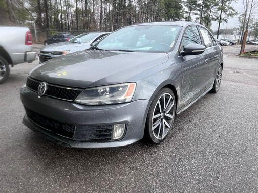 2012 Volkswagen Jetta GLI Autobahn