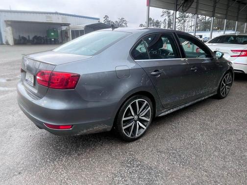 2012 Volkswagen Jetta GLI Autobahn