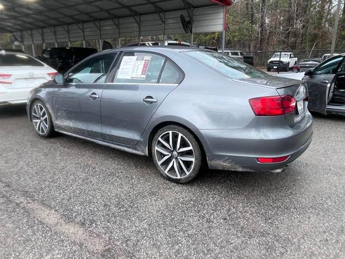 2012 Volkswagen Jetta GLI Autobahn