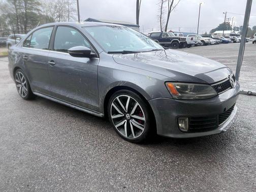 2012 Volkswagen Jetta GLI Autobahn