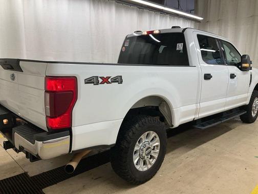 2022 Ford F-250 XLT