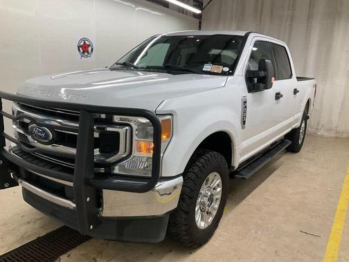 2022 Ford F-250 XLT