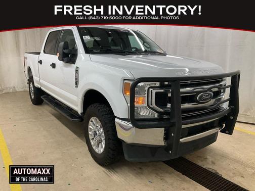 2022 Ford F-250 XLT