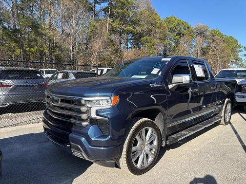 2022 Chevrolet Silverado 1500 High Country
