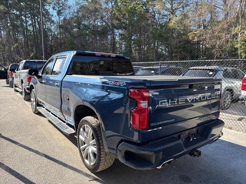 2022 Chevrolet Silverado 1500 High Country