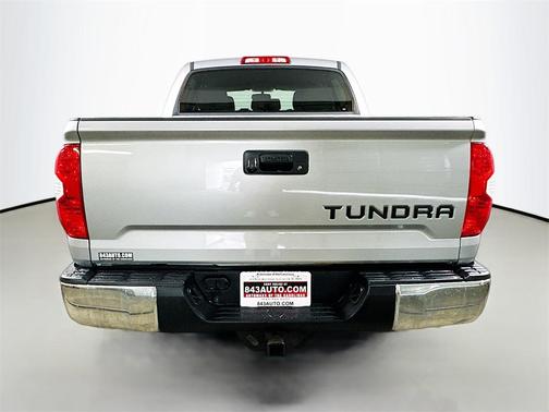 2016 Toyota Tundra SR5