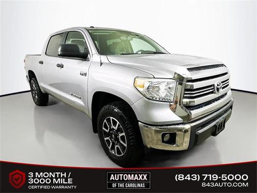 2016 Toyota Tundra SR5