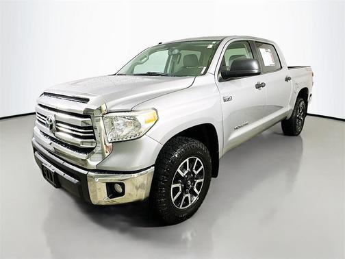 2016 Toyota Tundra SR5